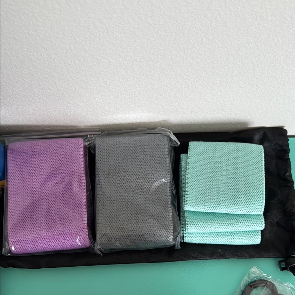 Resistance Bands Set - Picture 3 of 10